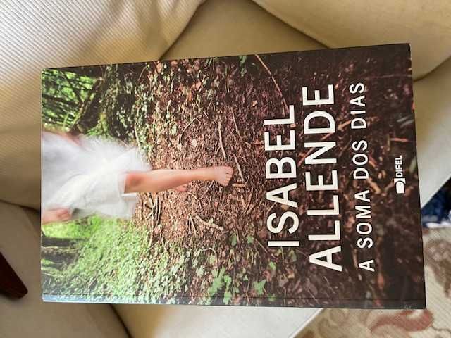 Livro A Soma dos Dias