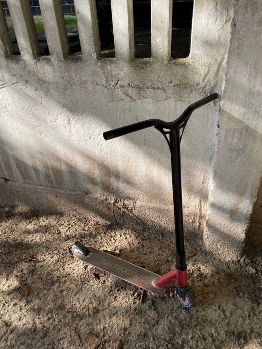 Самокат трюковый