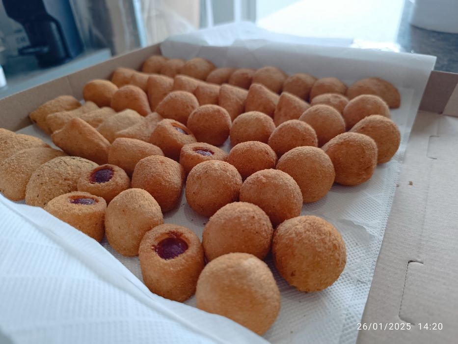 Salgadinho para eventos