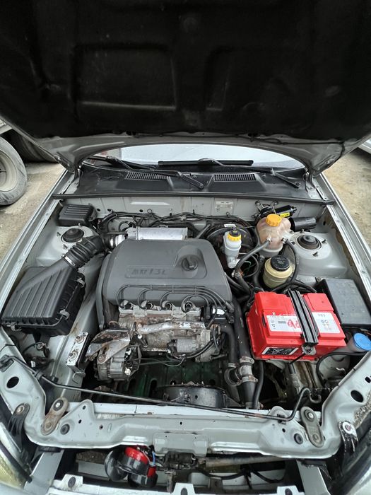 Део сенс газ/бензин