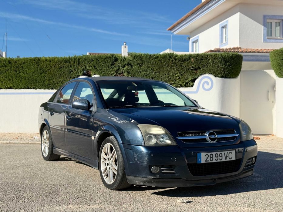 Opel Vectra 2.2 DTI — photo 2