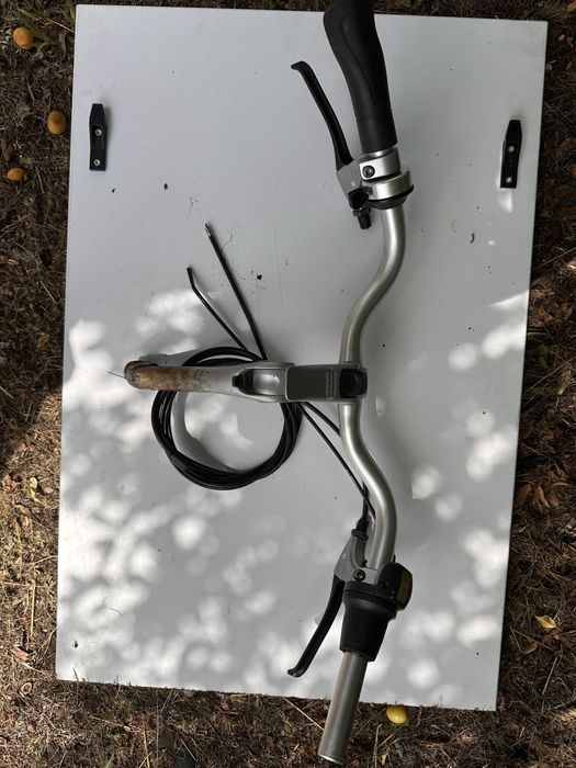 Kierownica giant twist 25.4