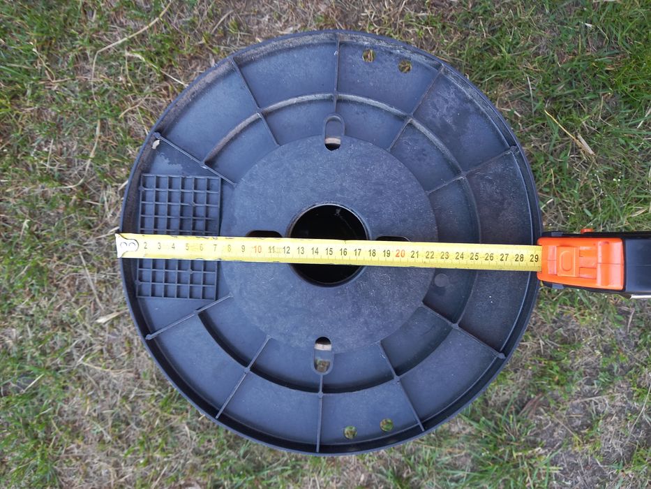 Bęben szpula po kablu