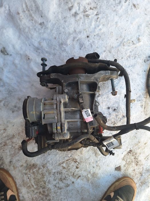 Задний редуктор  Ford edge 2.7 ST 2019-2023