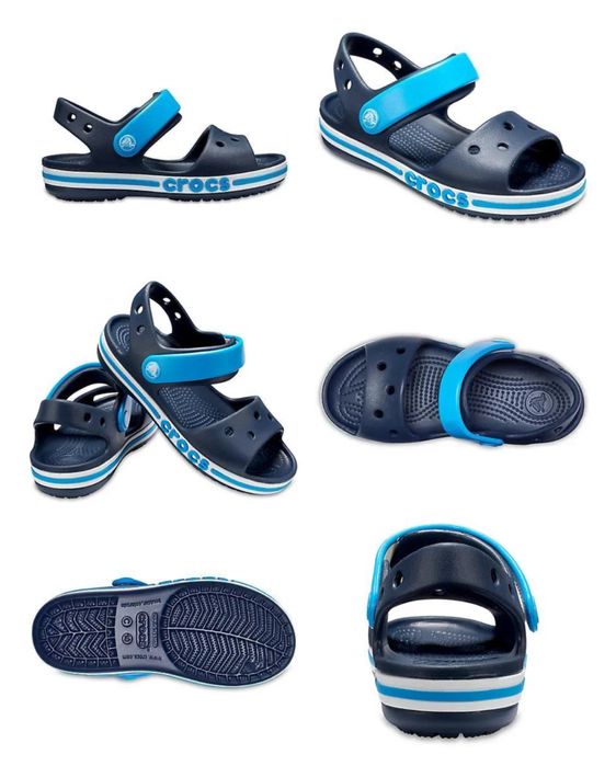 Сандалі Crocs Kids, р.C5, в ідеальному стані
