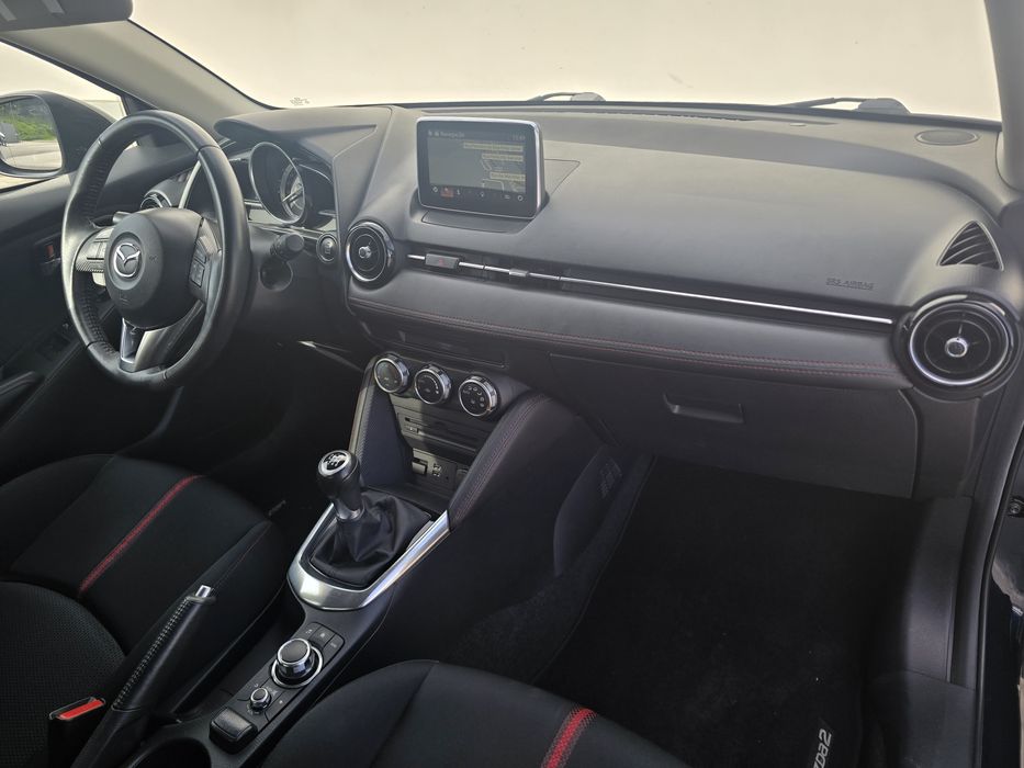 Mazda 2 1.5 D SkyActiv Navi