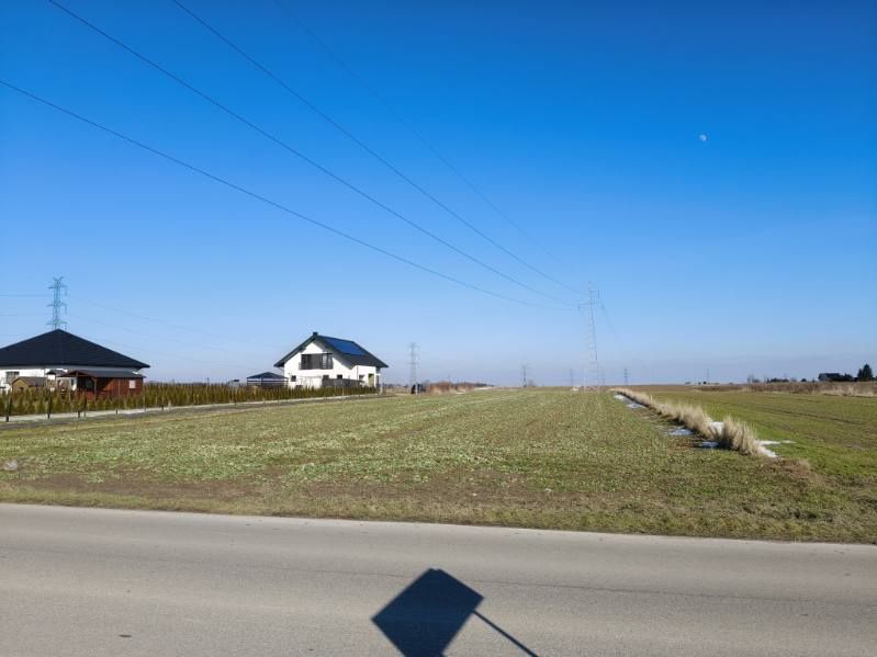 Działka rolna Sobianowice