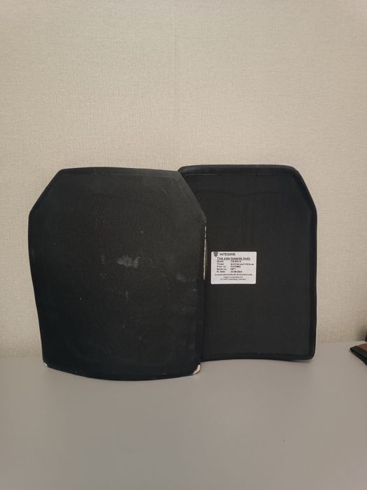 Бронеплластини кераміка ціна за комплект