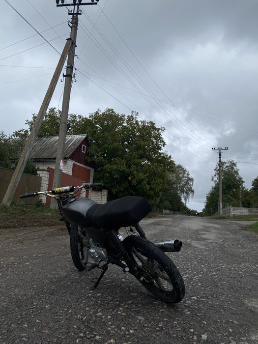 Продам мопед в гарному стані