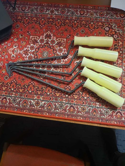 Крючок для в`язання арматури