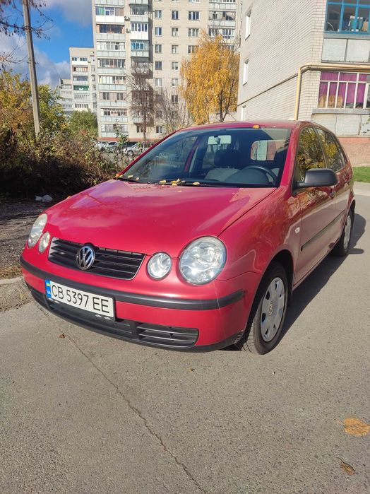 Volkswagen POLO 1.4 автомат 2003р.