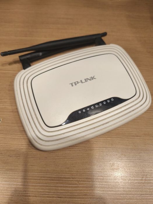 Роутер TP-Link TL-WR841ND