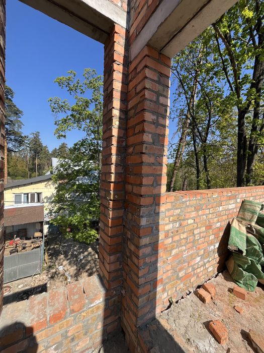 Новий квадрохаус біля соснового лісу — Соснівка, вул. Мечнікова