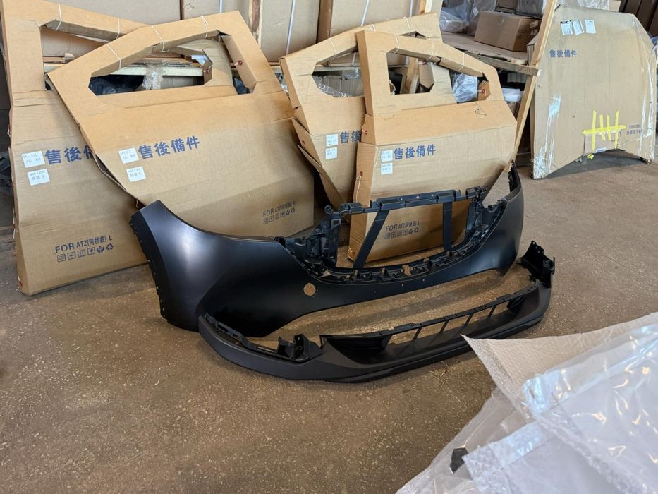 Бампер мазда сх5 2022 2023 2024 2025  бампер верх низ Mazda cx5  2022+