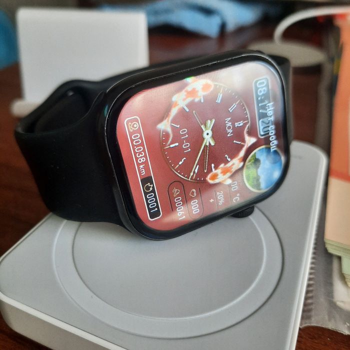 Часи Smart Watch 9