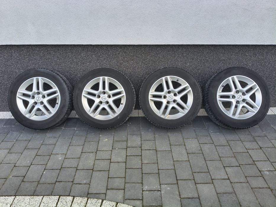 Felgi aluminiowe 16 Opel