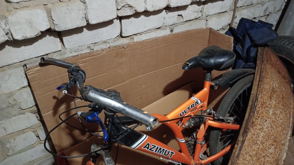 Продам велосипед