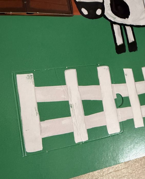 Kicia Kocia Kto Mieszka w Zagrodzie?