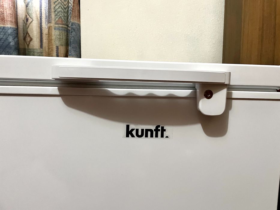 Arca Congeladora Kunft