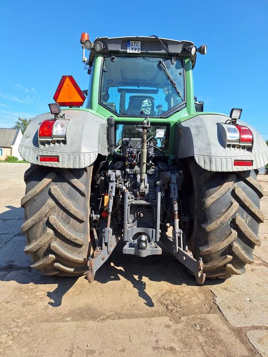 Ciągnik rolniczy FENDT 936 Vario