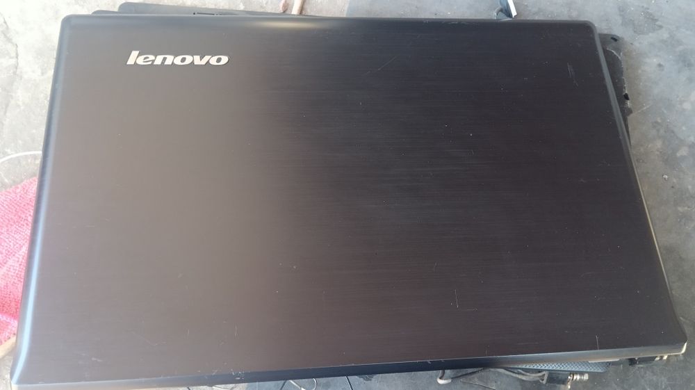Крышка от ноутбука Lenovo G780