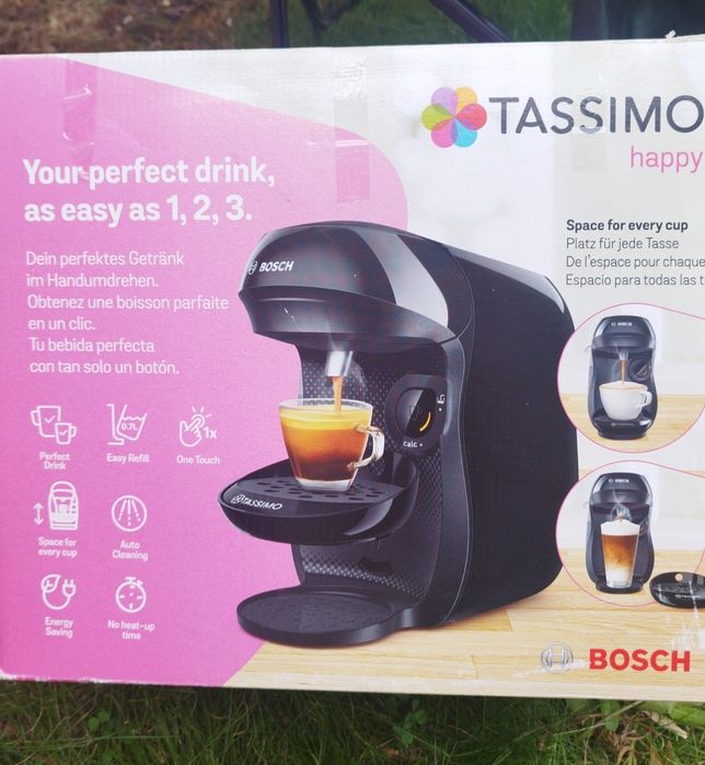 Sprzedam eskpress na kapsułki