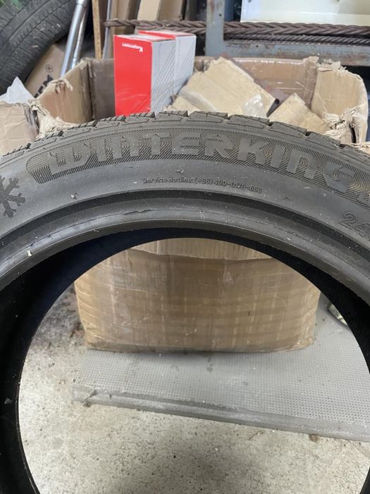 Резина 245/45/19