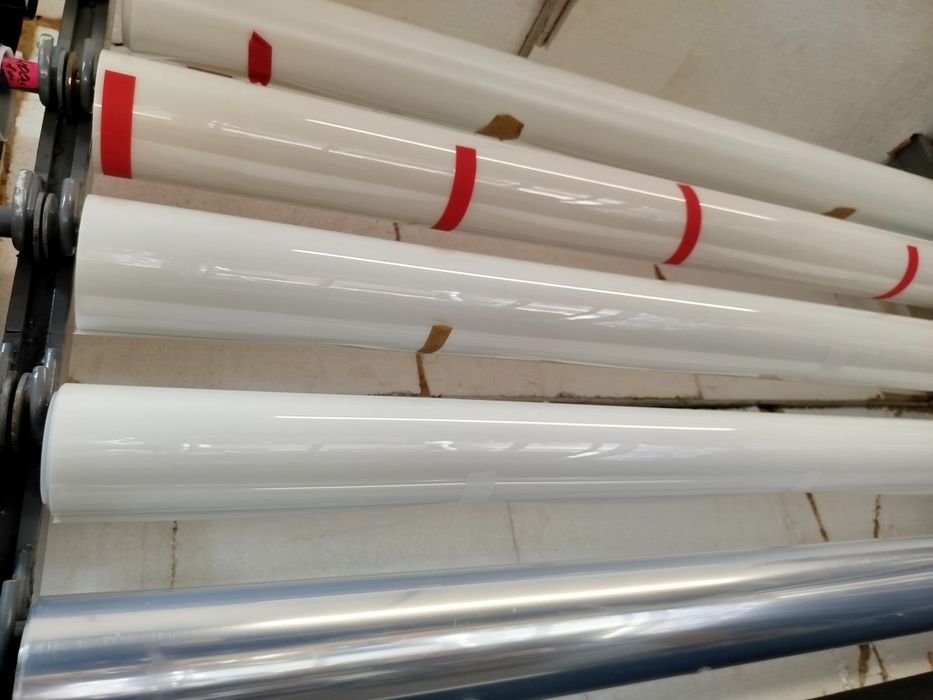 Бронь плівка прозора, антигравійна захисна плівка.