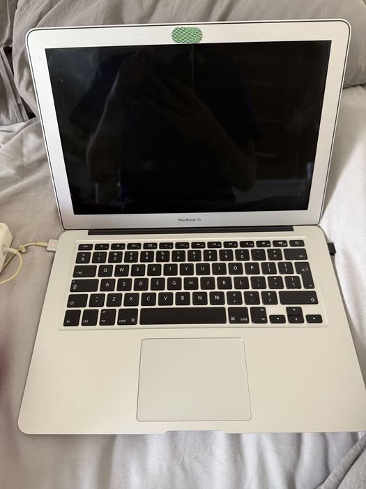 Macbook air 13 srebrny