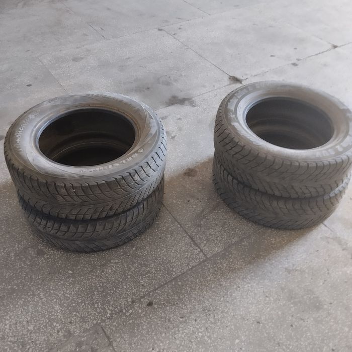 Автошина б/у 215/65/16