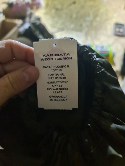 Uwaga !!! Karimata Wojskowa !!! 730 MON