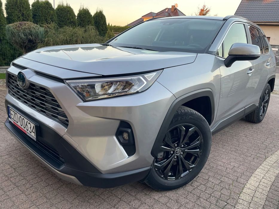 Toyota RAV-4