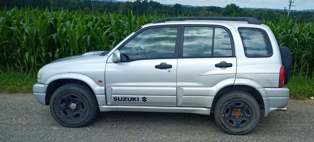 Suzuki Grand Vitara (2001, Ustroń)