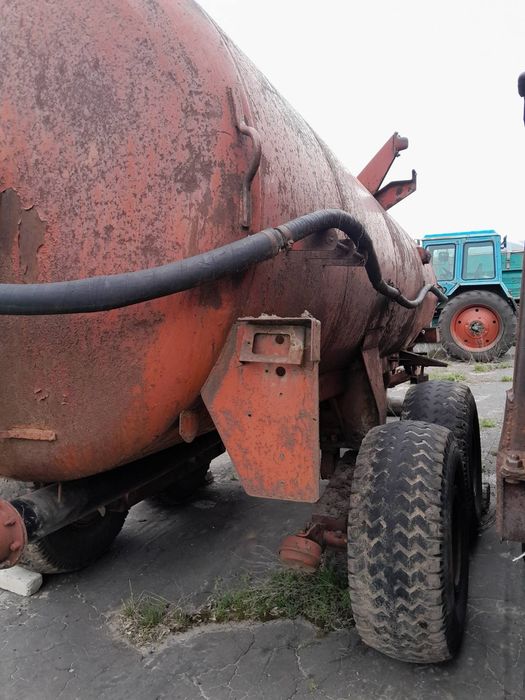 Продам бочку мжт 10