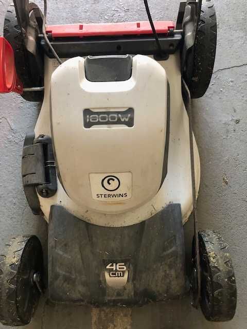 Corta relva eletrico