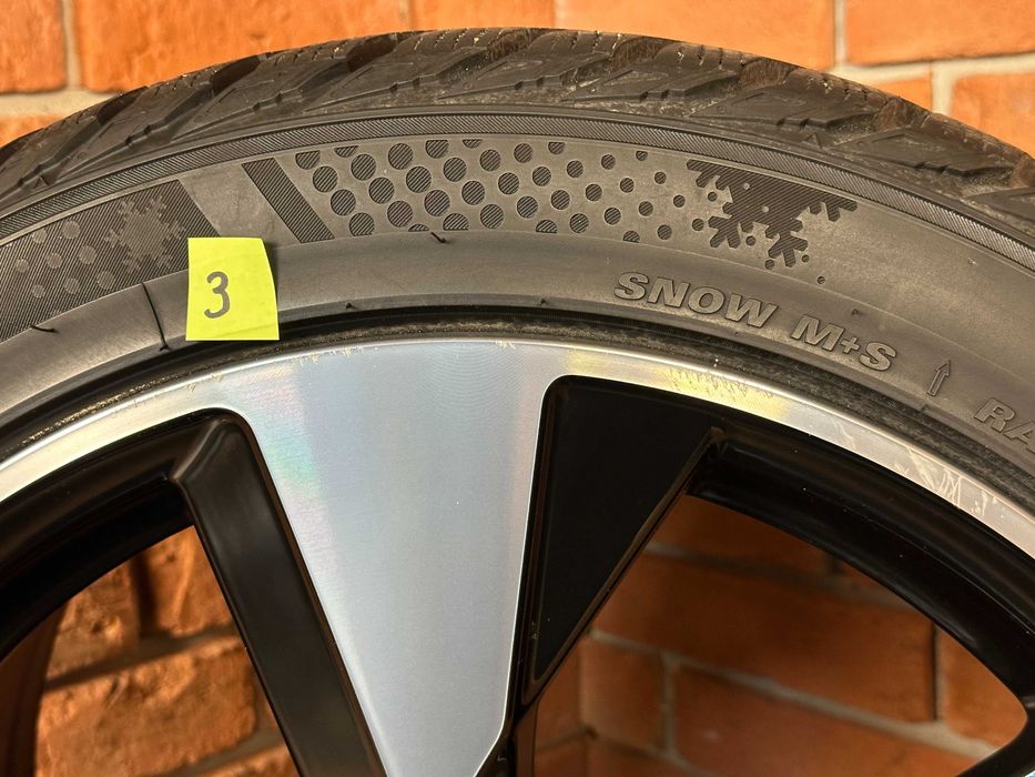 Koła Felgi 18 5x112 Audi A4 B8 B9 A6 C7 Oryginał Ładne ROTOR