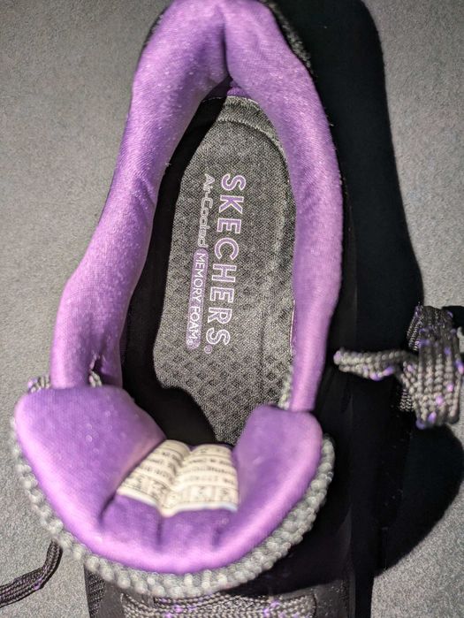 Tenis skechers mulher