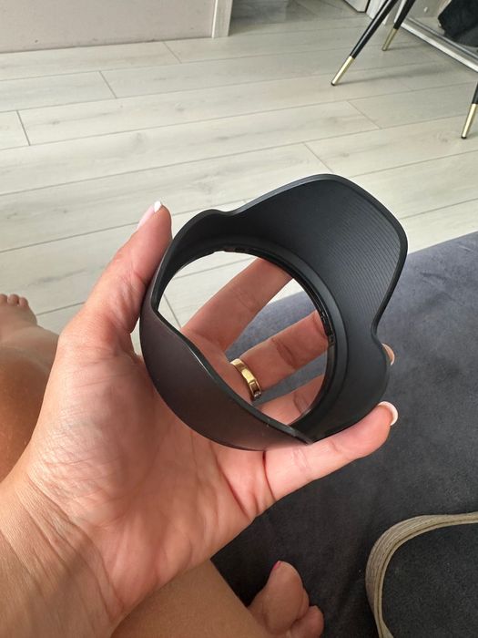 Обʼєктив 34 мм Sigma 1.4