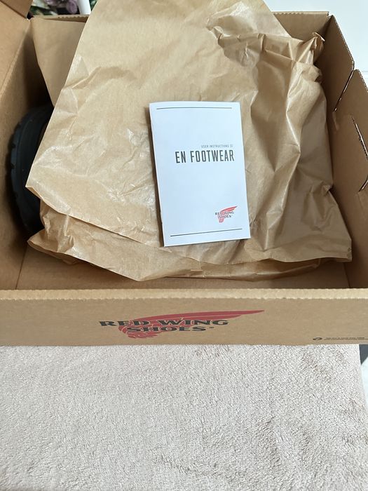 Робоче захисне взуття Red Wing НОВІ, Італія, 36 розмір