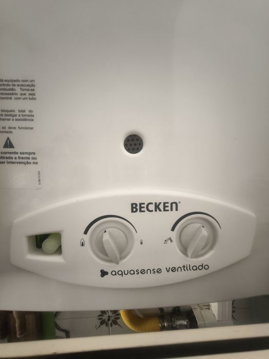 Esquentador Becken
