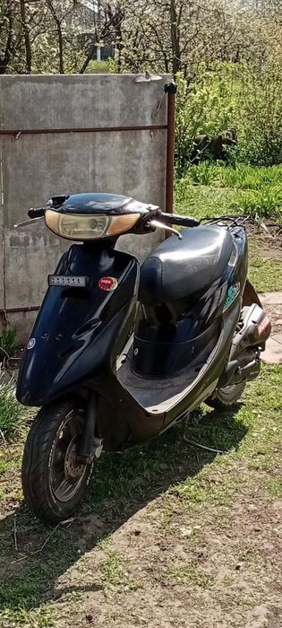 Honda dio 35, 50кубов