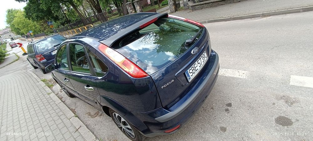 Sprzedam forda focus MK2