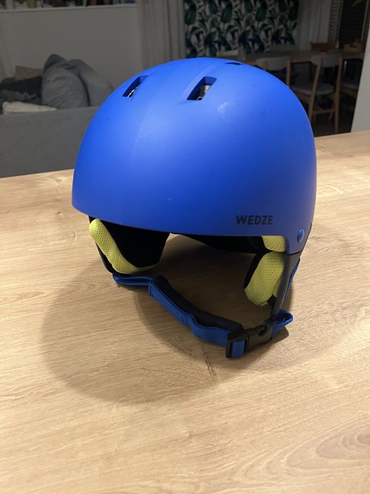 Kask narciarski dziecięcy Wedze Piste 500 rozmiar XS