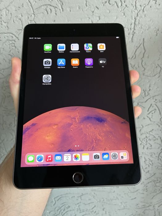 IPad Mini 5 64Gb Space Gray: 5 000 грн. - Apple Одесса на Olx
