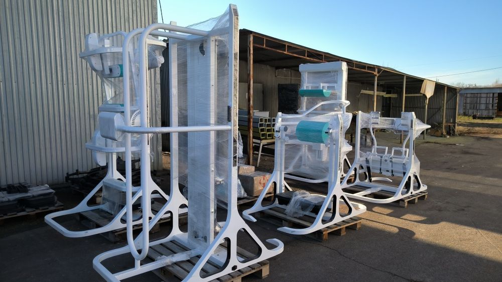 Тренажери для реабілітації комплекс