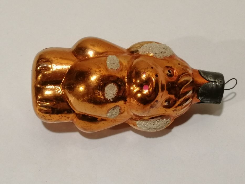 Игрушка  елочная  СССР