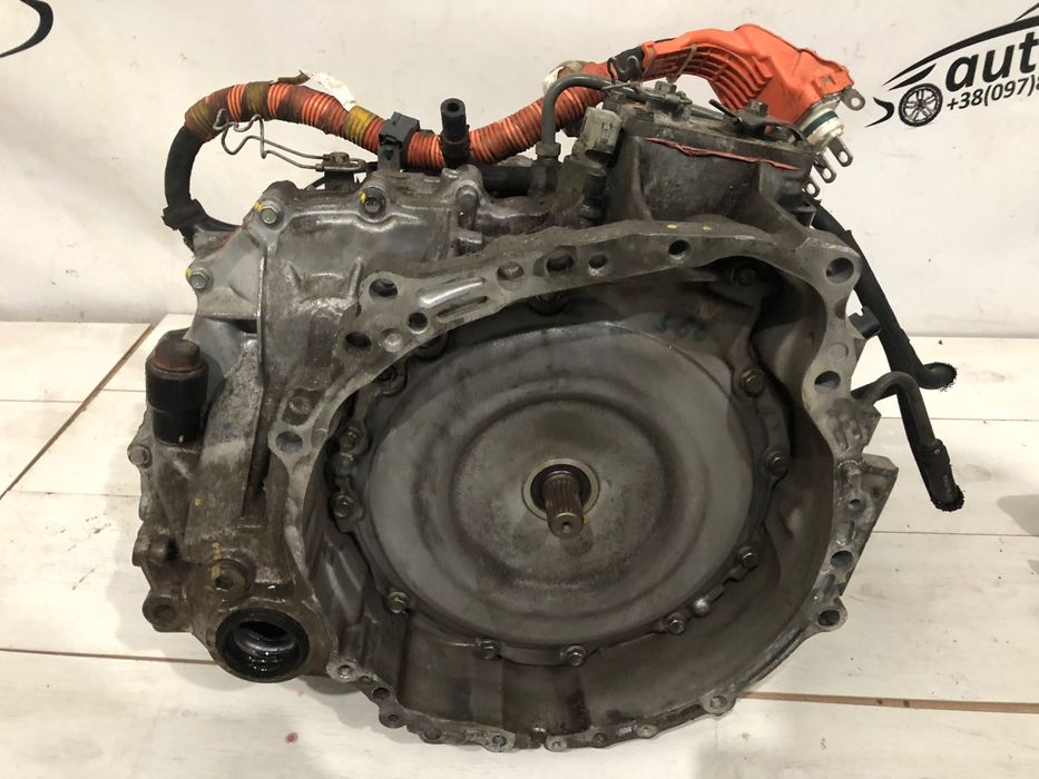 Коробка передач Lexus RX 2009-15 акпп Rx 450h g210048050