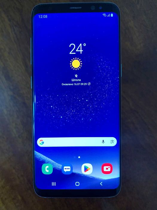 SAMSUNG Galaxy S8 - Orchid Gray Модель: SM - G950FD - Оригінал 100% !!!  НЕ китай !!!