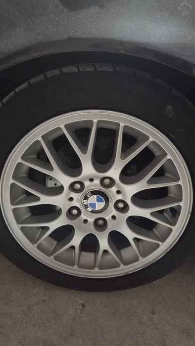 Jantes 16 style 42 originais e36
