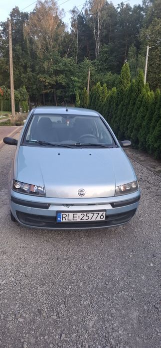 Fiat Punto II  1.2 benzyna 2002r